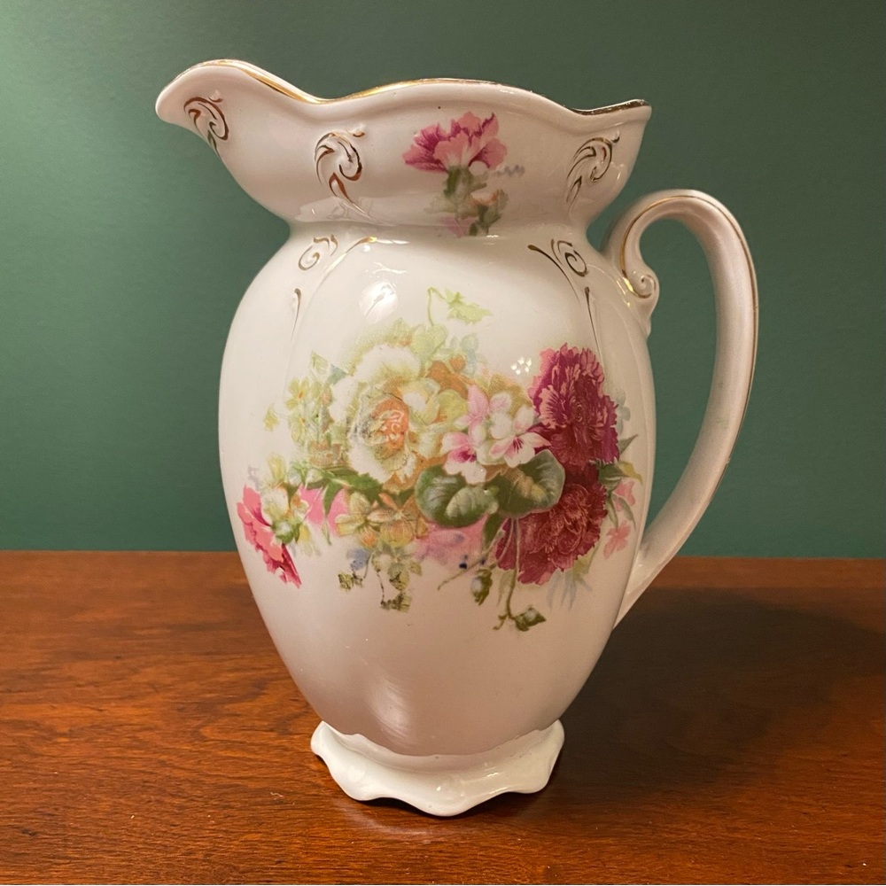 Vintage‎ Wood & Sons pitcher